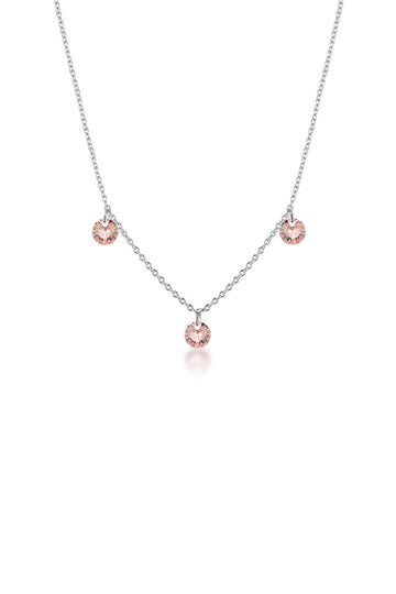 MIRAGE ETHEREAL MORGANITE SILVER