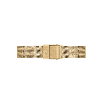 Daniel Wellington Quadro/Petite 10 Pressed Evergold Gold Watch Band
