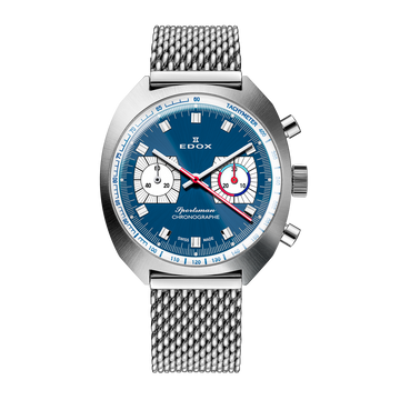 EDOX SPORTSMAN CHRONOGRAPH AUTOMATIC