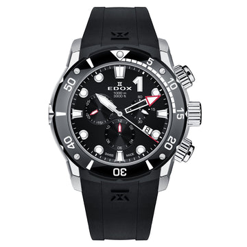 Edox CO-1 Men's Chronograph Watch