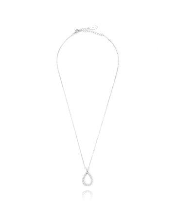 GODDESS FREYA PENDANT SILVER