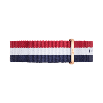 Daniel Wellington Classic 20 Cambridge Rose Gold Watch Band