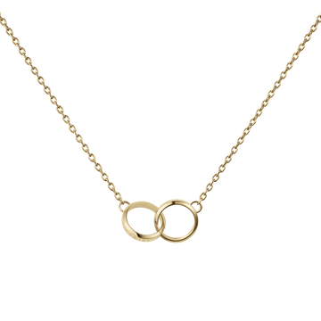 Daniel Wellington Elan Unity Necklace Gold