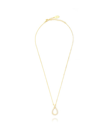 GODDESS FREYA PENDANT GOLD