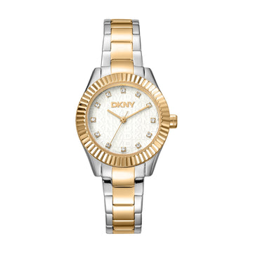DKNY Chambers Glitz Watch - DK1L017M0075