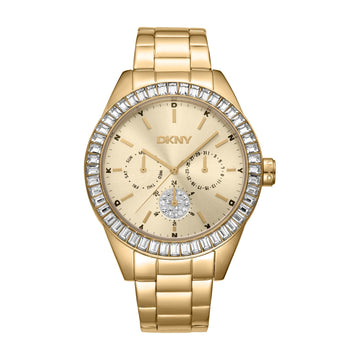 DKNY Nolita Multi Glitz Watch - DK1L027M0045