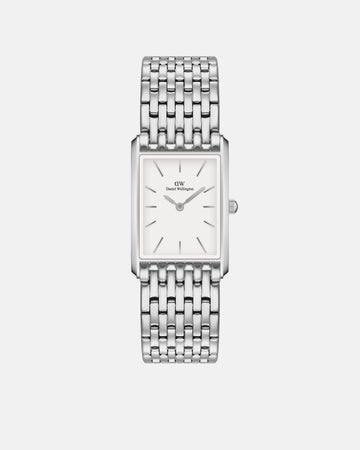 Daniel Wellington Bound 32x22 9-Link S White Watch