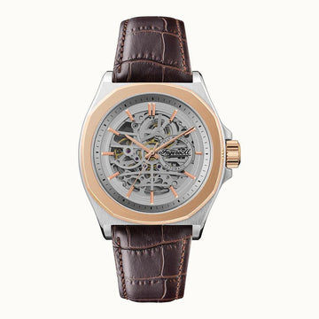 Ingersoll The Orville Automatic Brown Watch
