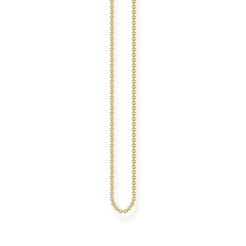THOMAS SABO Anchor Chain Gold