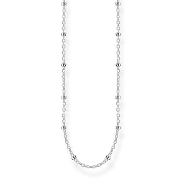 Thomas Sabo Round Belcher Chain Silver