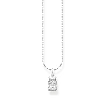 THOMAS SABO Necklace with Silver HARIBO goldbear