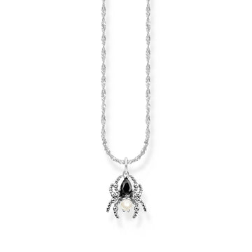 THOMAS SABO Romance Necklace with spider pendant