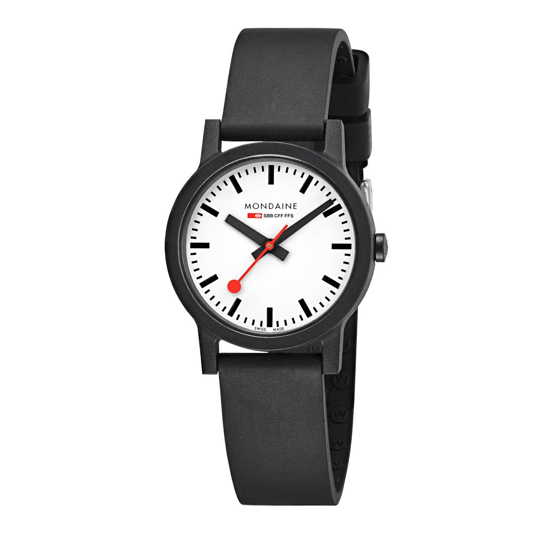 Mondaine Official Swiss Railways essence