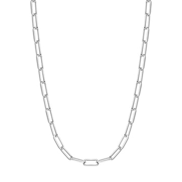 Ania Haie Silver Medium Chain Necklace