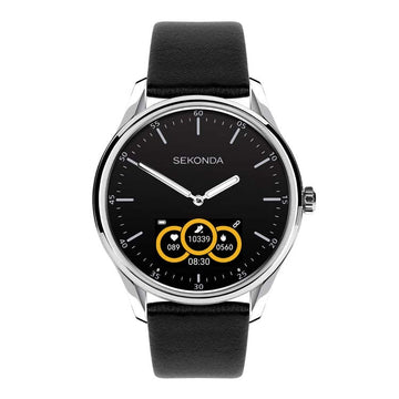 Sekonda Mens Hybrid 45mm Watch
