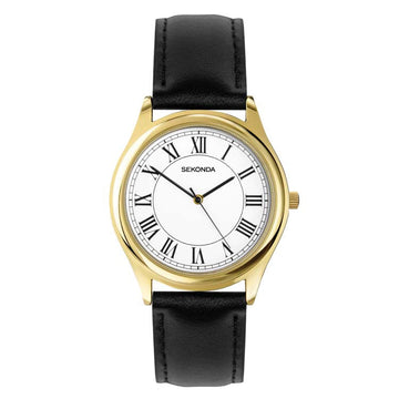 Sekonda Mens Evans 38mm Watch