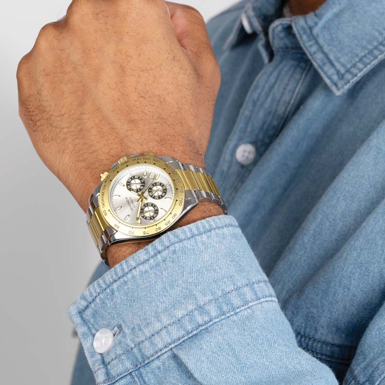 Sekonda Mens Circuit 40mm Watch