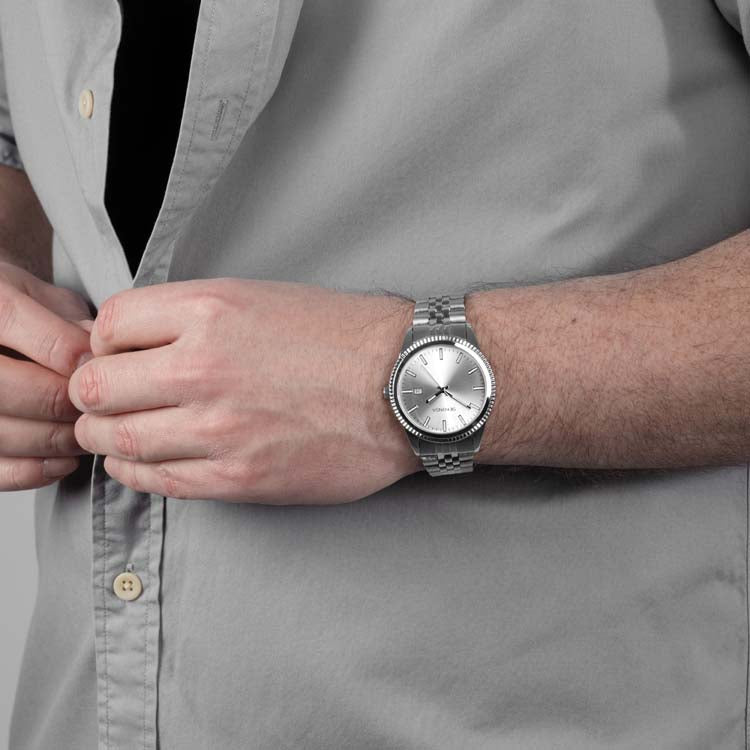 Sekonda Mens King 40mm Watch