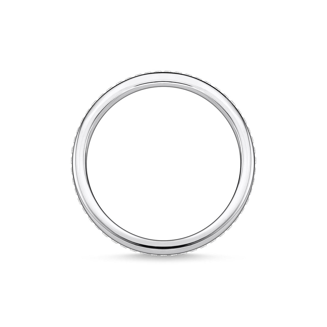 Thomas Sabo Ring White Stones