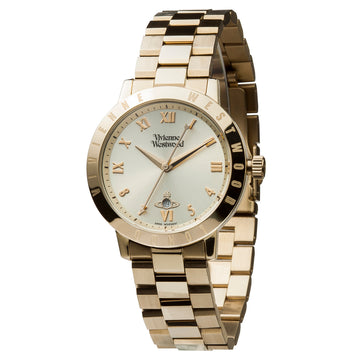 Vivienne Westwood Bloomsbury Watch Gold