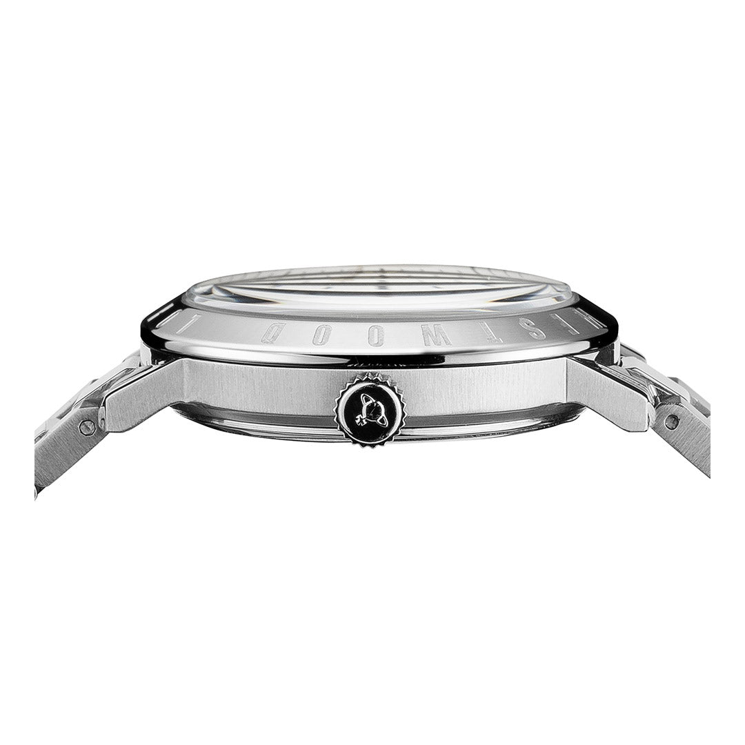 Vivienne Westwood Bloomsbury Watch Blue Dial