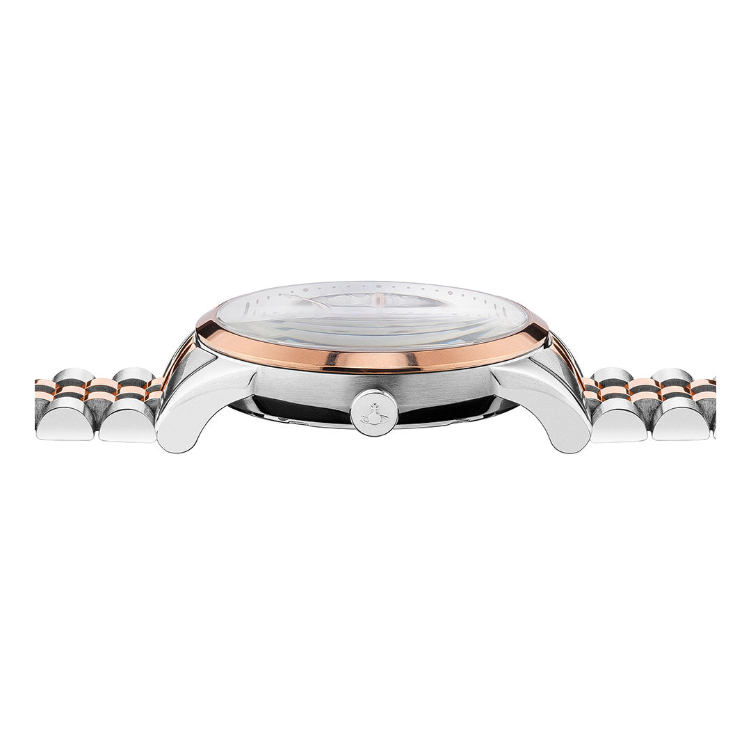 Vivienne Westwood The Wallace Watch Silver Dial