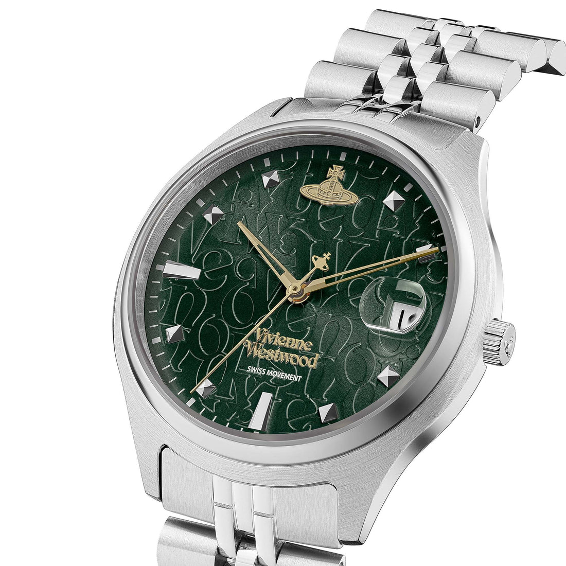 Vivienne Westwood Camberwell Green Watch 37mm Stainless Steel Watch