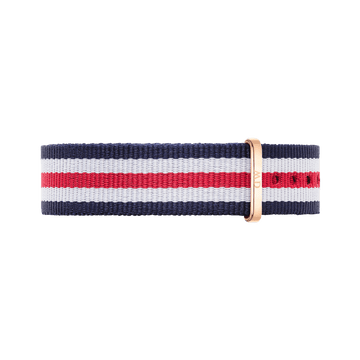 Daniel Wellington Classic 20 Canterbury Rose Gold Watch Band