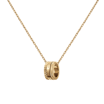 Daniel Wellington Elevation Necklace Gold