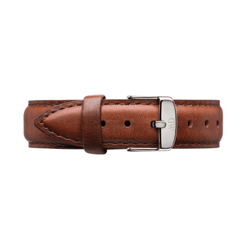 Daniel Wellington Classic 20 St Mawes Silver Watch Band
