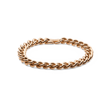 Daniel Wellington Chunky Chain Bracelet Rose Gold