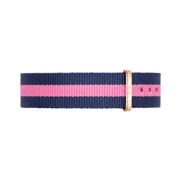 Daniel Wellington Classic 18 Winchester Rose Gold Watch Band