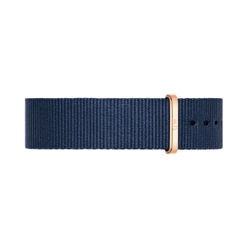 Daniel Wellington Classic 20 Bayswater Rose Gold Watch Band