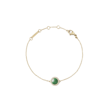 Daniel Wellington Audrey Bracelet Jade Gold