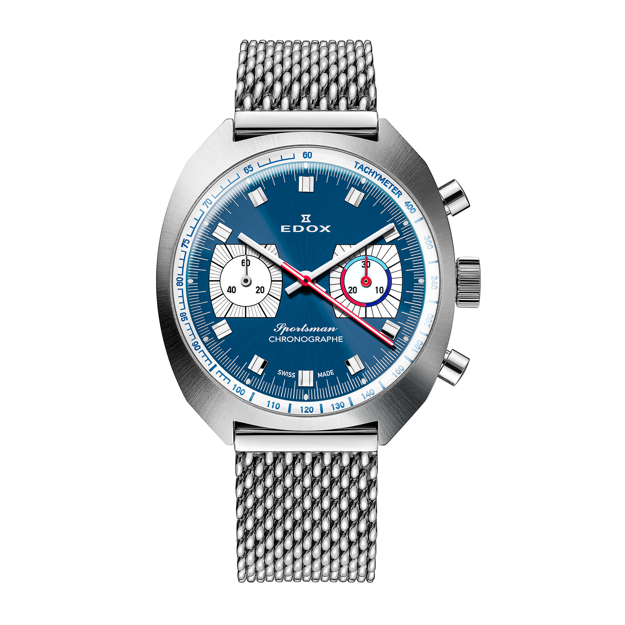 EDOX SPORTSMAN CHRONOGRAPH AUTOMATIC