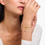 THOMAS SABO Pink & Gold Charmista Coin
