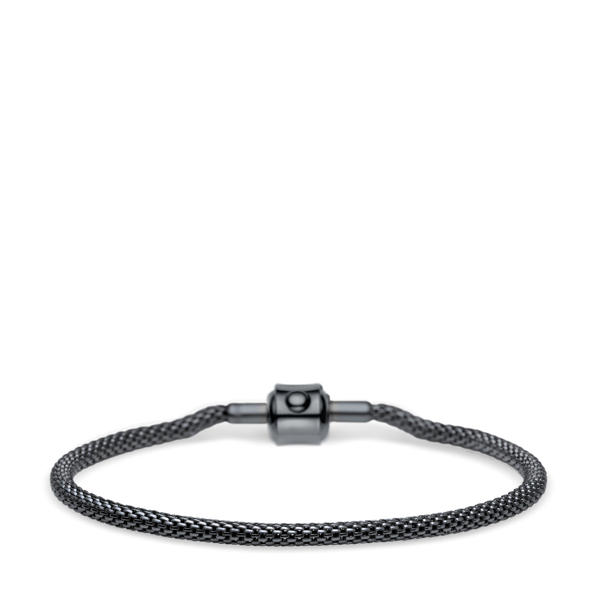 Bering Arctic Symphony Black Bracelet Small