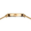 Bering Classic 31mm Gold Milanese Strap Watch