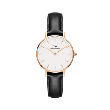 Daniel Wellington Petite 32 Sheffield Rose Gold & White Watch