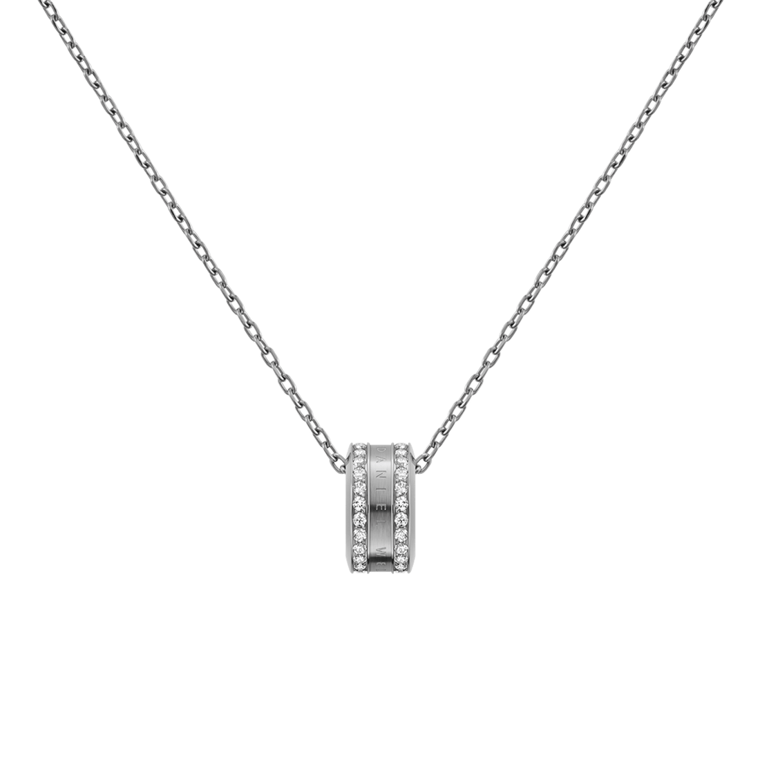 Daniel Wellington Elan Lumine Necklace Silver