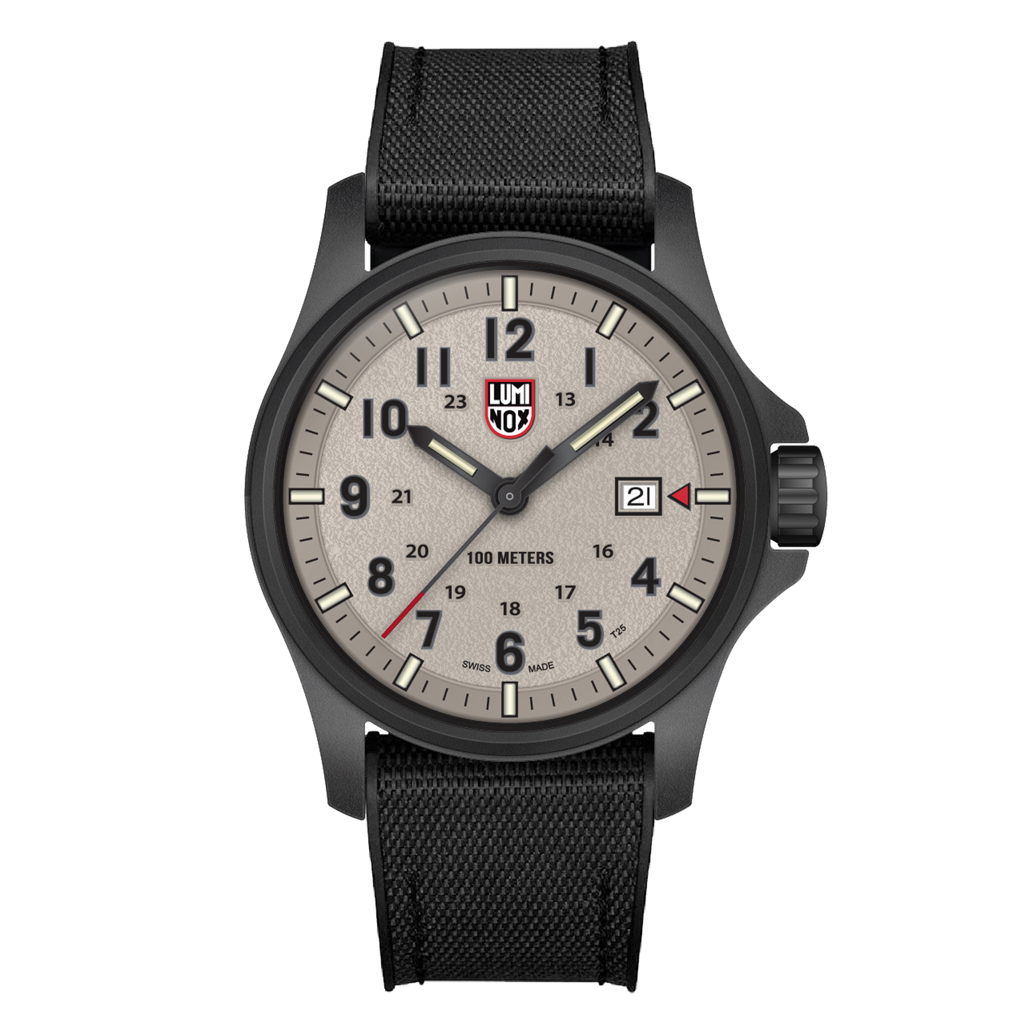 Luminox Atacama Field 43mm Men's Watch Set