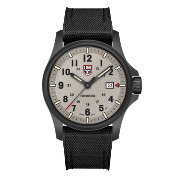Luminox Atacama Field 43mm Men's Watch Set