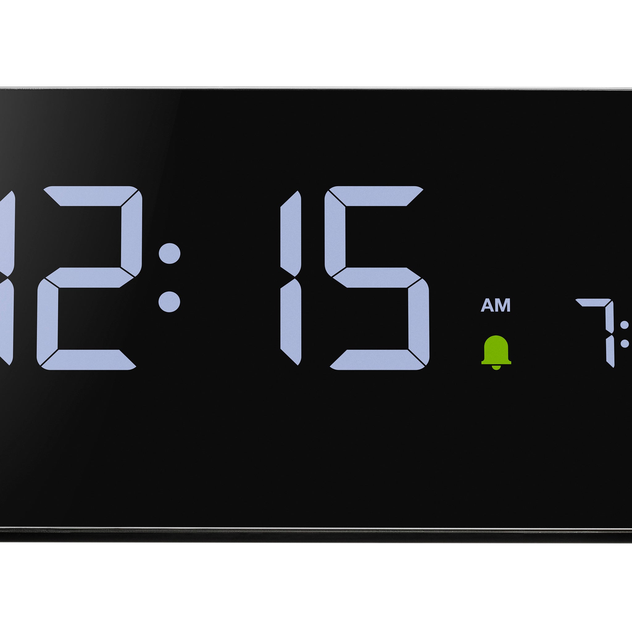 Braun 10W Qi Wireless Charging Clock