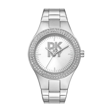 DKNY Parsons Glitz  Watch - DK1L025M0015