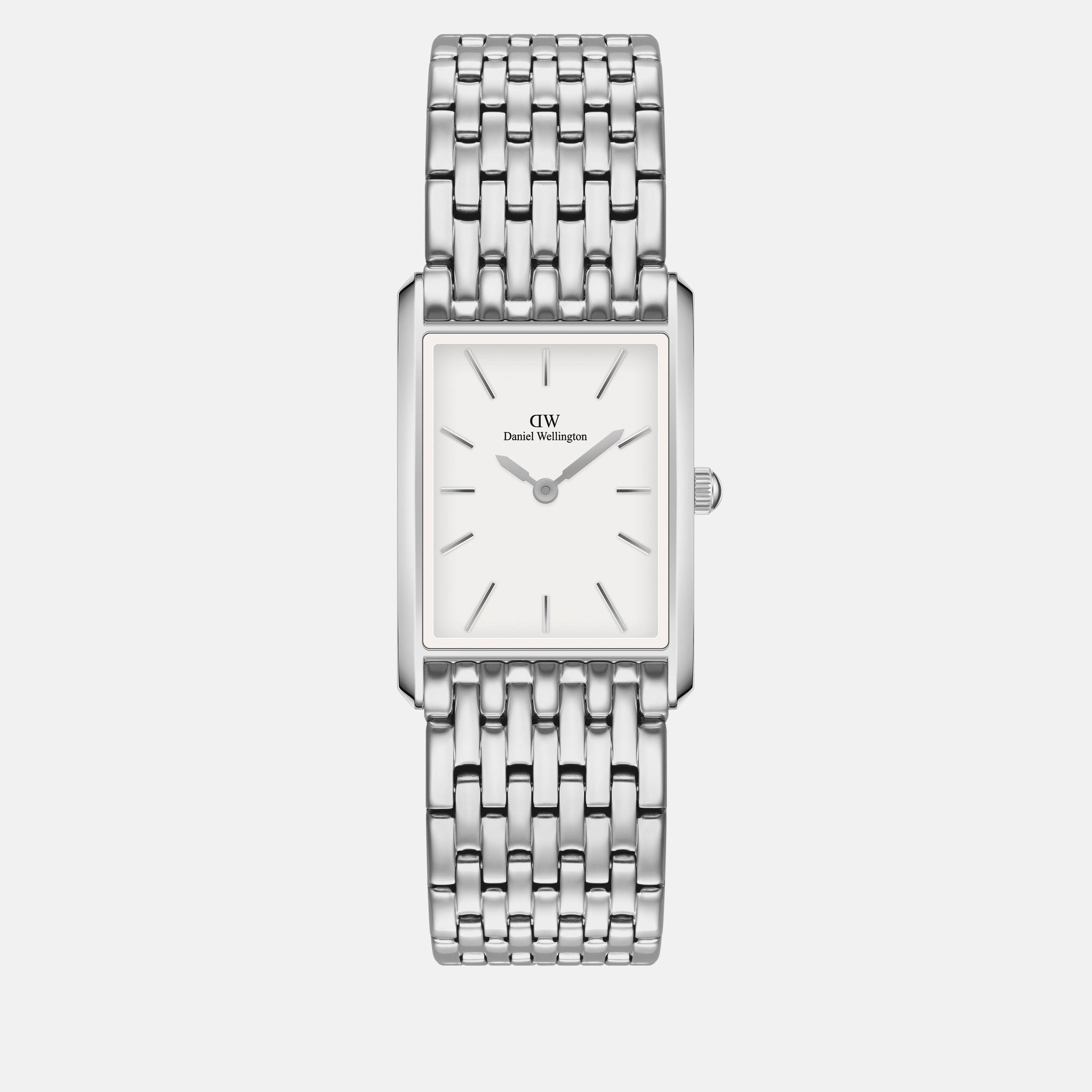 Daniel Wellington Bound 32x22 9-Link S White Watch