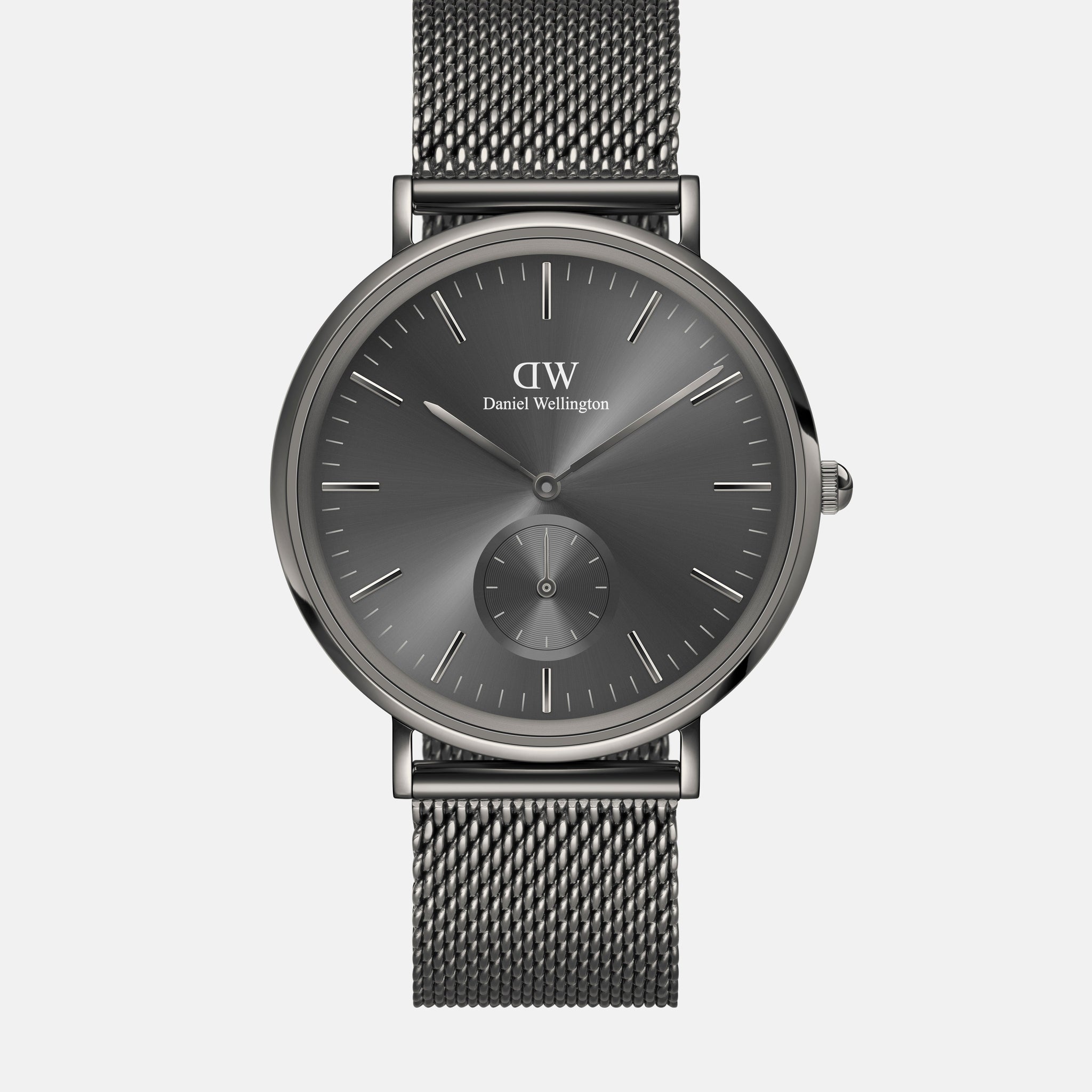 Daniel Wellington Classic Multi-Eye 40 Anthracite-Grey Watch