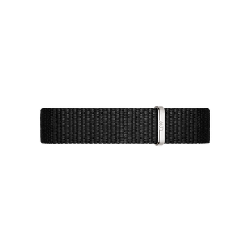 Daniel Wellington Petite 12 Cornwall Silver Watch Band