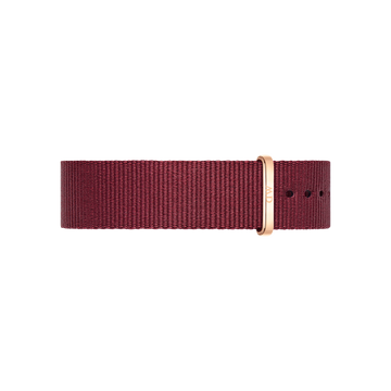 Daniel Wellington Classic 18 Roselyn Rose Gold Watch Band