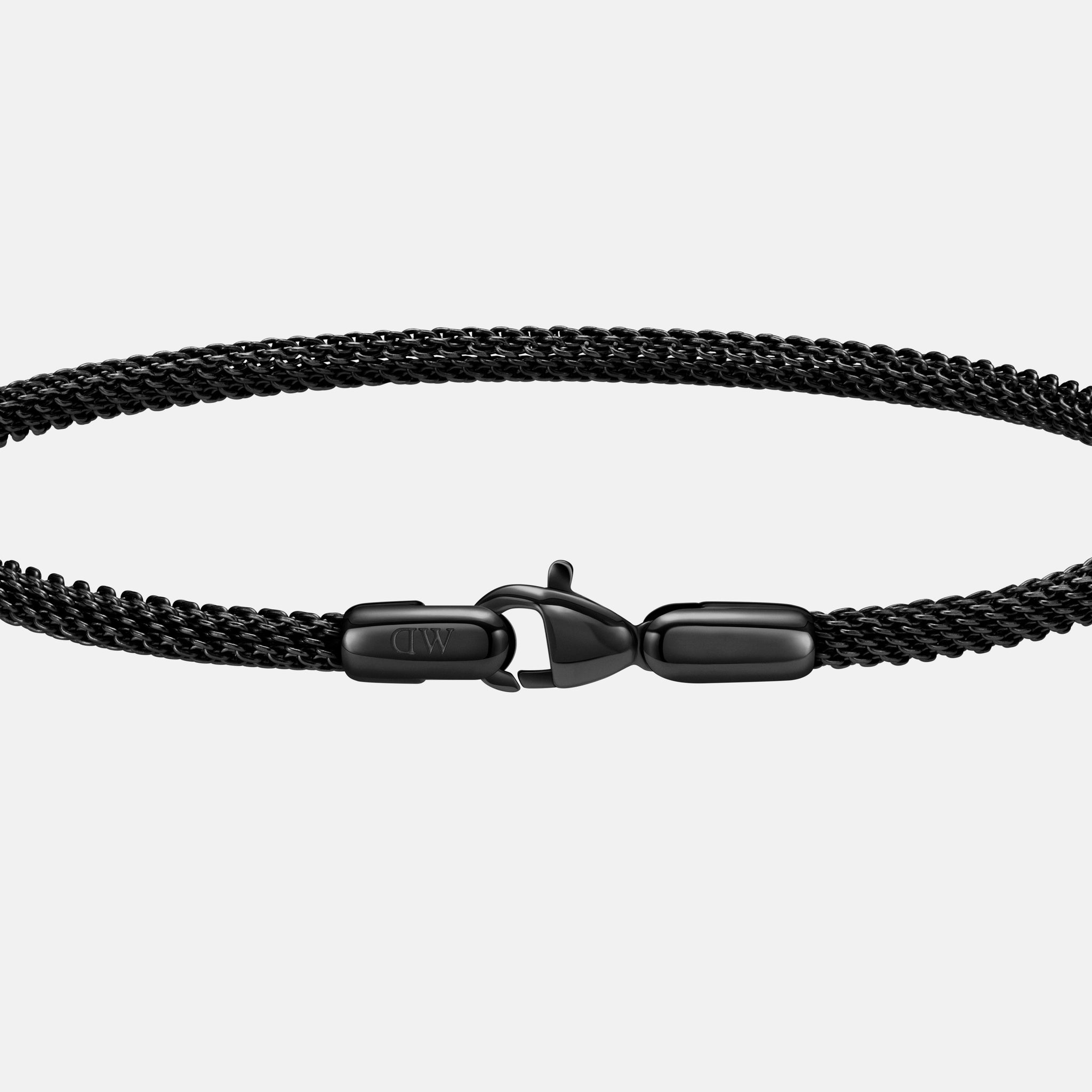 Daniel Wellington Mesh Bracelet 2.8 Black