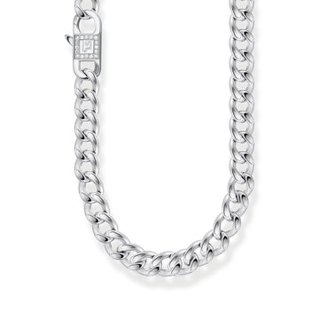 Thomas Sabo Necklace Links Silver